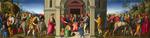 欧洲12-19世纪油画一_BACCHIACCA - Joseph receives his Brothers